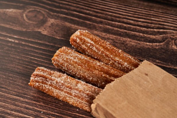 Churro clásico grande