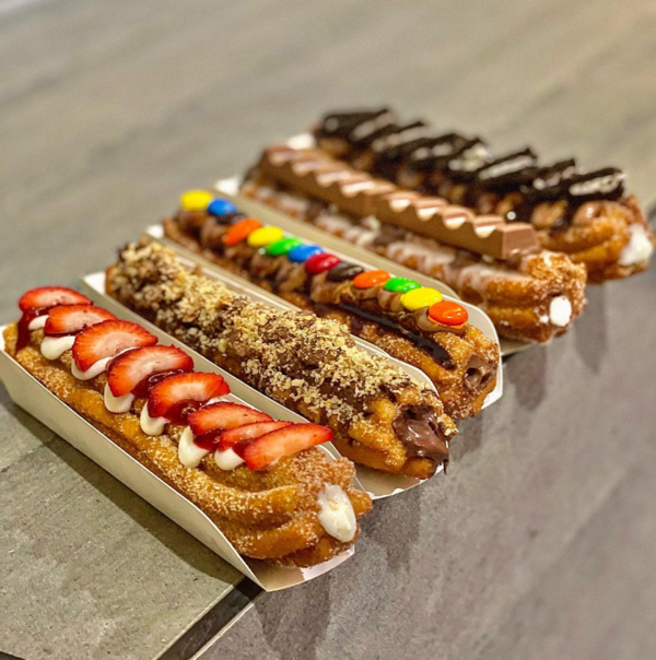 churro jumbo especial